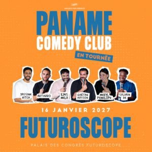 LE PANAME COMEDY CLUB