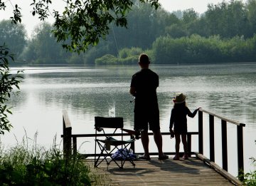 Concours de pêche de la Saint-Martial