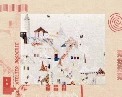 Atelier broderie