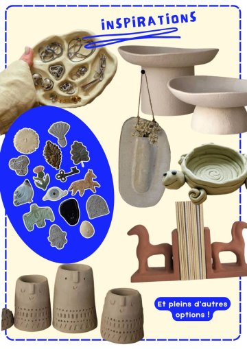 Atelier Céramique