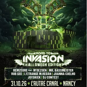 ROAD TO INVASION