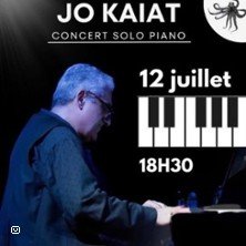 Jo Kaiat – Concert Solo Piano