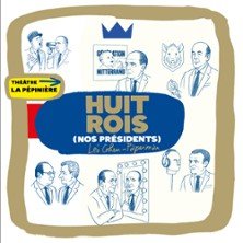 Sarkhollande - Théâtre la Pépinière, Paris