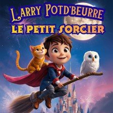 Larry Potd’beurre, le Petit Sorcier