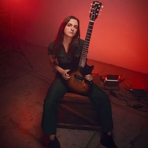 LAURA COX + LULU + Subterranean Street Society