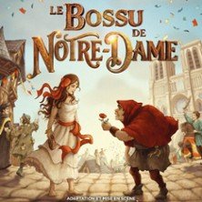 Le Bossu de Notre Dame - Un spectacle d'Olivier Solivérès - Studio Marigny, Paris
