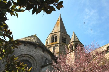 Visites commentées de la Collégiale et des vieux quartiers