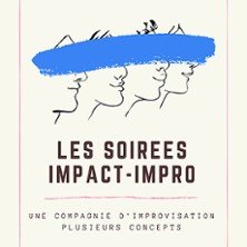 Les Soirées Impact-Impro - Comédie de Metz, Metz