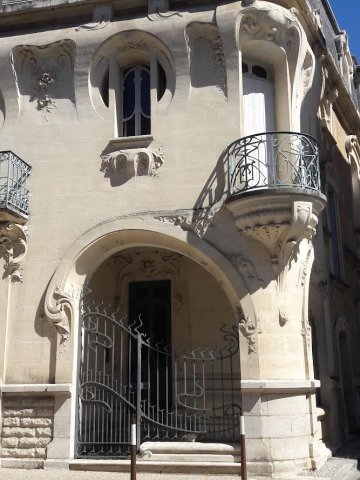 Visite guidée : Agen à la Belle Epoque, laissez l'Agenaise vous conter