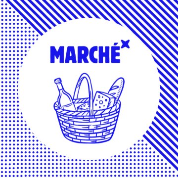 Le P'tit marché d'Agnos