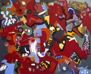 Exposition à la galerie Saint Antoine