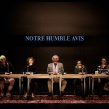 Notre Humble Avis - Athénée - Théâtre Louis-Jouvet, Paris