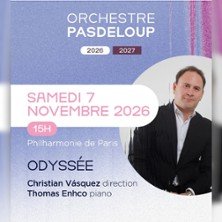 Orchestre Pasdeloup - Odyssée