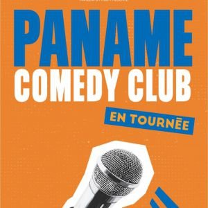 LE PANAME COMEDY CLUB