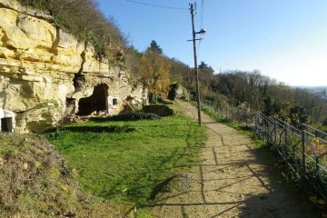 Patrimoine des Puys du Chinonais