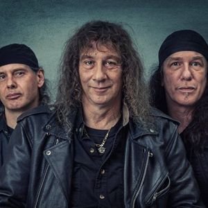 ANVIL + KILLER