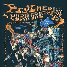 Psychedelic Porn Crumpets
