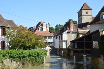 Visite commentée : Salies, une histoire salée, une légende et sa vie thermale