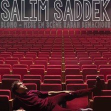 Salim Saddek dans Blomo