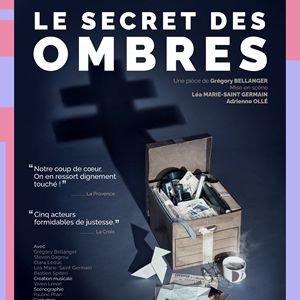 LE SECRET DES OMBRES