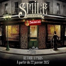 Smile - La Nouvelle Eve, Paris