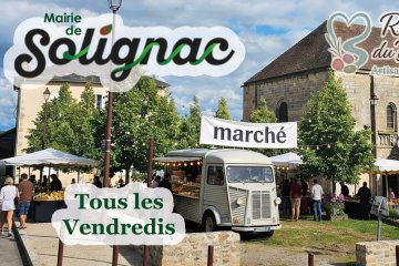 Marché hebdomadaire