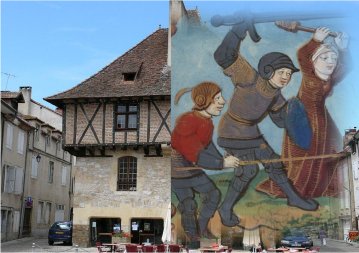 Conférence : rencontres archéologiques de Saint-Céré