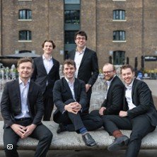 The Gesualdo Six - Owain Park, Basse & Direction