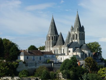Visite libre de la Collégiale Saint-Ours
