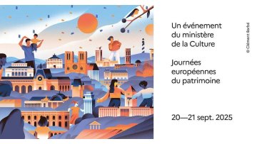 Journées Européennes du Patrimoine - La Villa Maglya