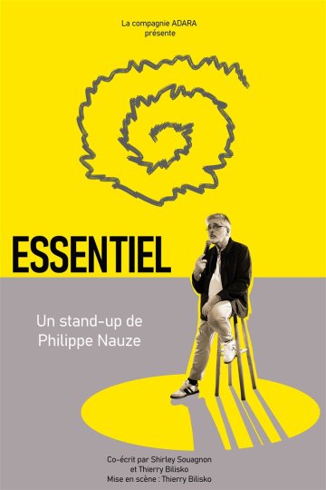 Philippe Nauze dans Essentiel