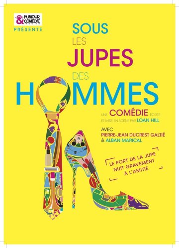 Sous les jupes des hommes