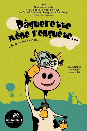 Pâquerette mène l'enquête