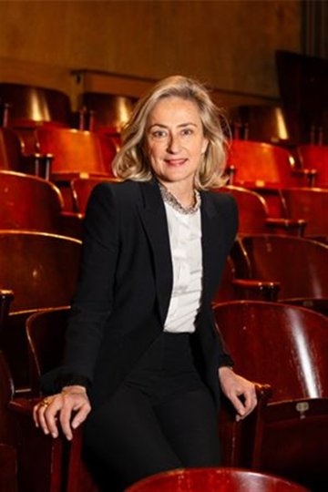 Marianne Vourch : Raconte-moi... Le Roi danse !