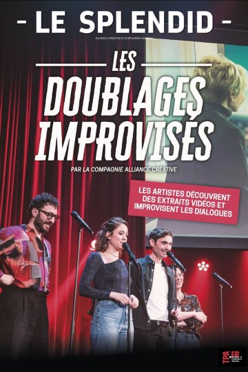 Les doublages improvisés