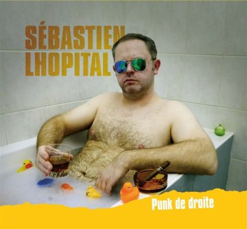 Sebastien Lhopital dans Punk de droite