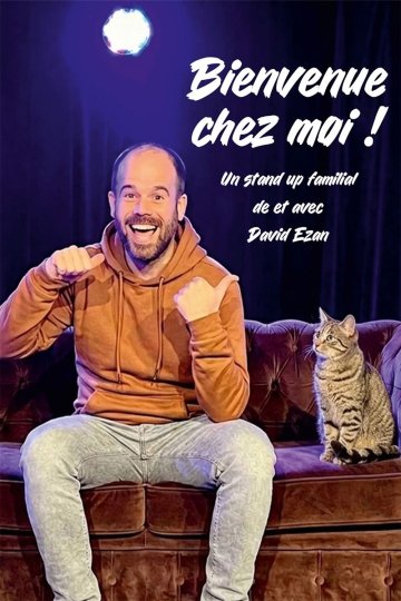 David Ezan dans Bienvenue chez moi !