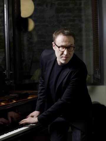 Jean-François Zygel, récital de piano