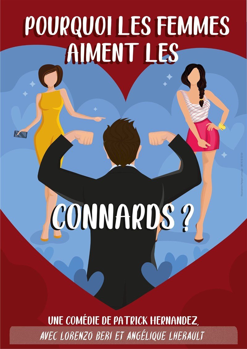 Pourquoi les femmes aiment les connards ?