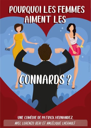 Pourquoi les femmes aiment les connards ?