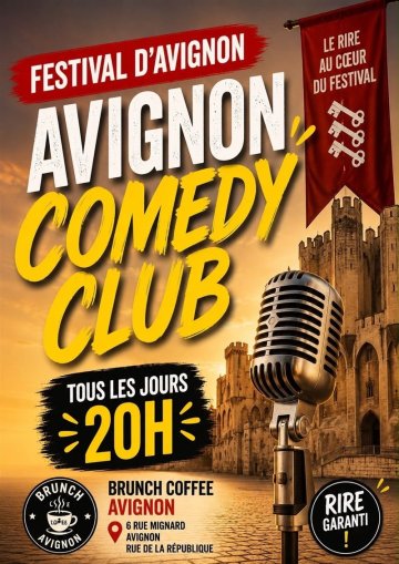 Avignon Comedy Club
