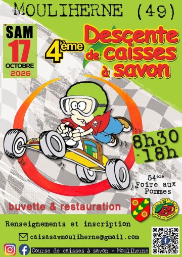Course de caisses à savon