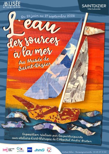 "L'eau, des sources à la mer"