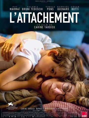 L'attachement / Cinéma