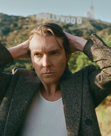 Alex Cameron + Josh Da Costa