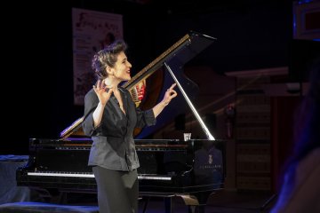 L'Hectare "Panier - Piano" à Rahart