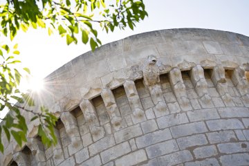 Visite libre : la Porte Saint-Jacques