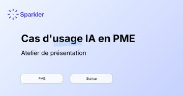 Cas d'usage IA en PME