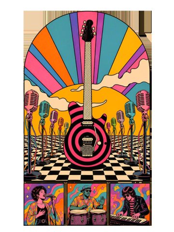 Icônes du Rock / Musique