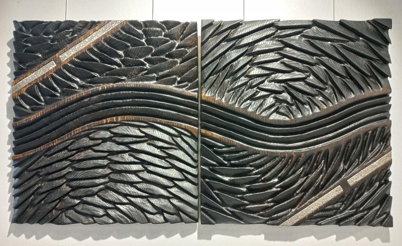Exposition - ombres et lumières